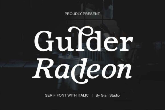 Download Gulder Radeon - Premium Resources