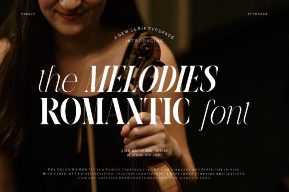 Download Melodies Romantic - Premium Resources