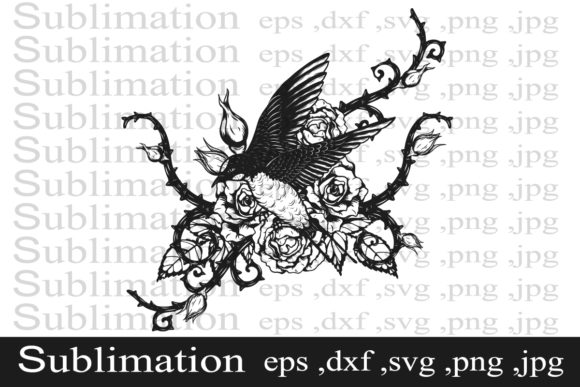 Download Rose Ornament Tattoo by Hand Drawing - By hand Collection