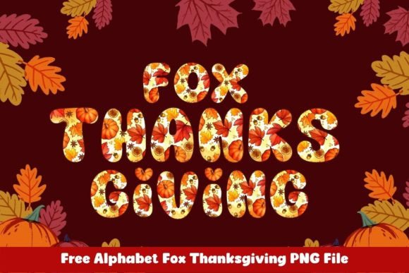 Download Fox Thanksgiving - Thanksgiving Collection